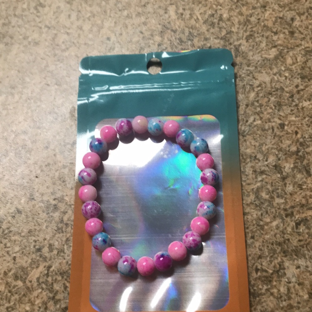 Homemade bracelet! - Picture 2 of 3